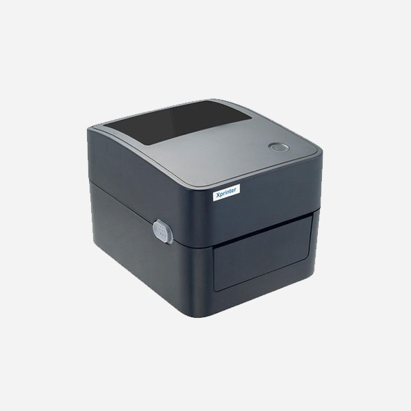 PRINTER THERMAL LABEL XP-D4601 BT WHITE, Produk Hardware Mesin POS Printer InterActive